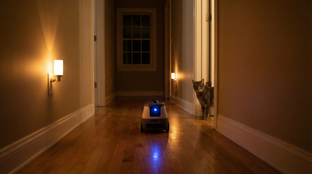 Home Security Robots & Cameras 2026: Complete Guide