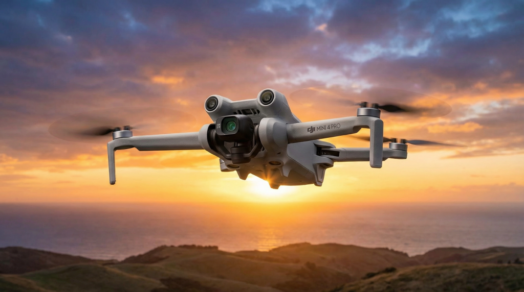 DJI Mini 4 Pro Review: Best Sub-250g Drone in 2026?
