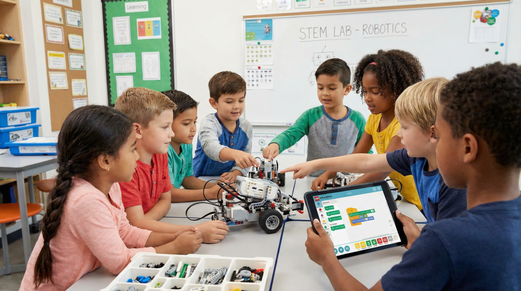 Robotics for Kids: Best STEM Kits & Educational Robots 2026