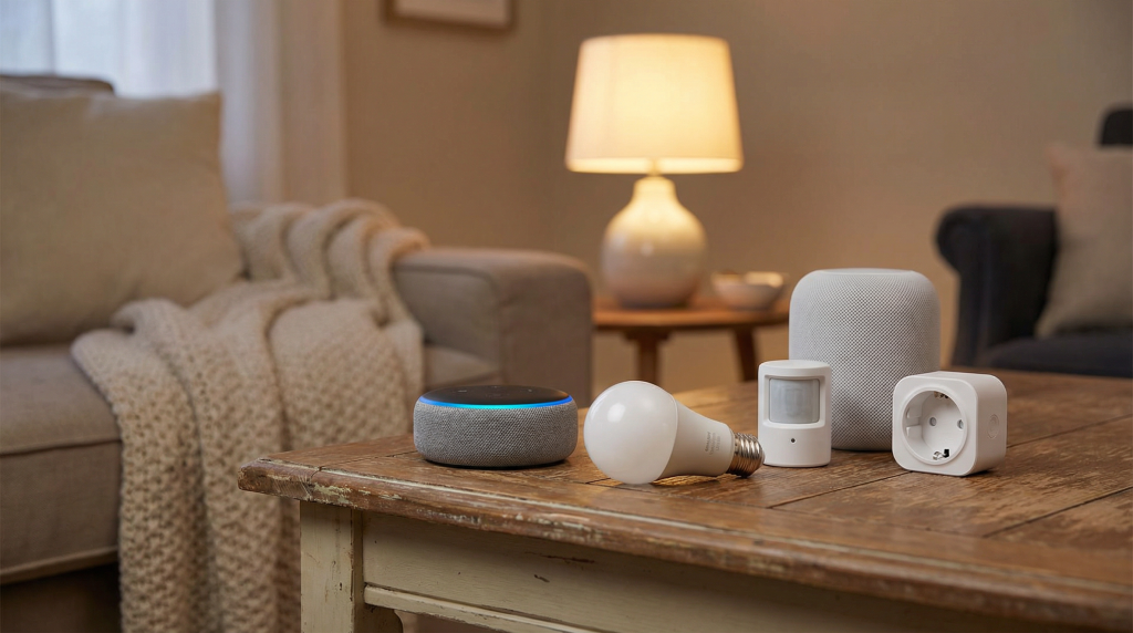 Smart Home on a Budget: Complete Automation Under $500