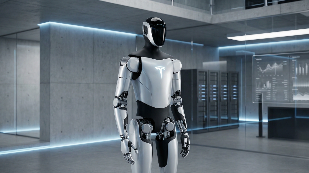 Tesla Optimus Robot 2026: Price, Release Date & Everything We Know