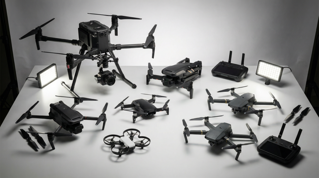 Best Drones 2026: Complete Buyer’s Guide for Every Budget Best Drones 2026: Complete Buyer's Guide for Every Budget