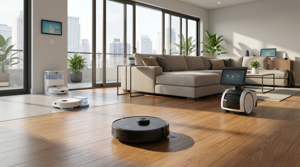 Best Home Robots 2026: Complete Guide to Household Automation