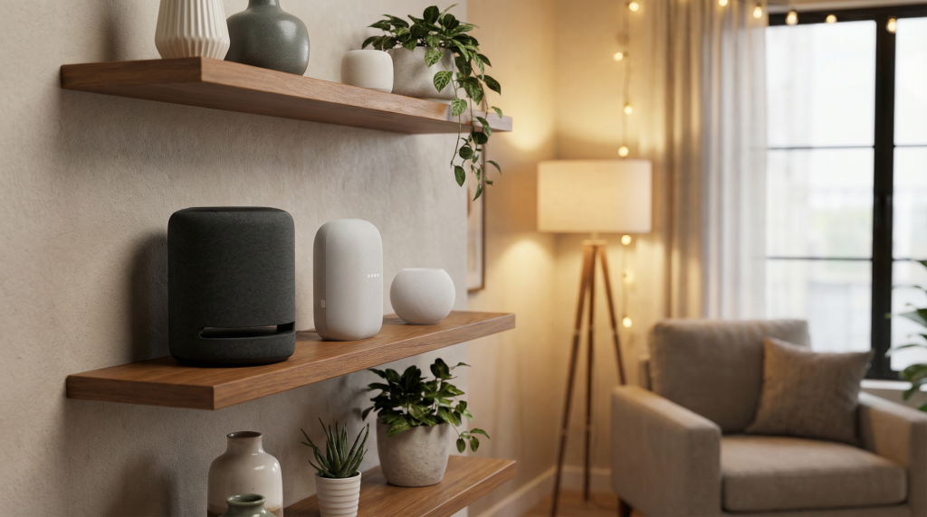 Best Smart Speakers 2026: Echo vs Nest vs HomePod Compared