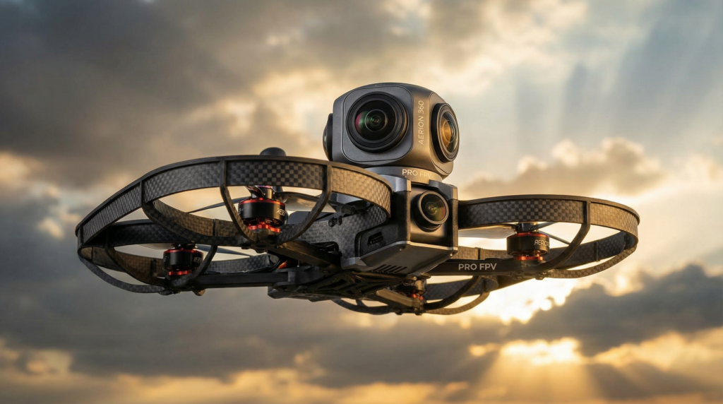 DJI Avata 360: Launch Date Confirmed for March 26 — 8K 360° FPV Drone Pricing and Specs Leaked