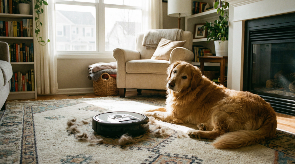 Best Robot Vacuums for Pet Hair 2026: Top 7 Picks for Furry Homes