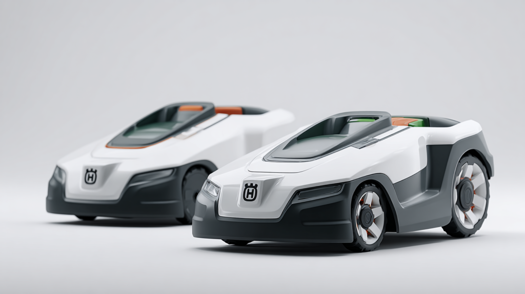 Husqvarna vs Worx vs Robomow: Robot Mower Brand Showdown
