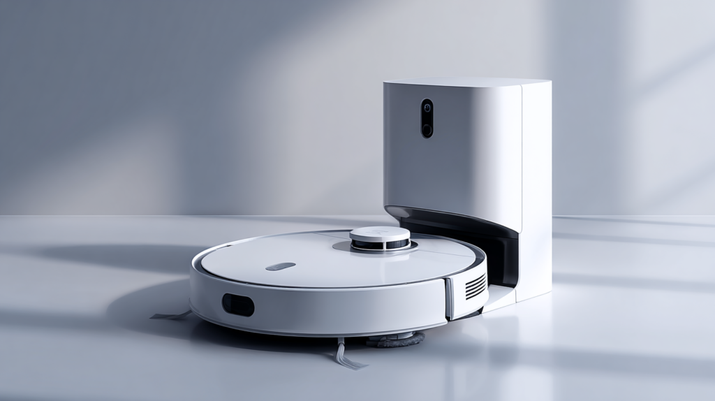 Robot Vacuum with Self-Empty Station: Complete Guide & Reviews