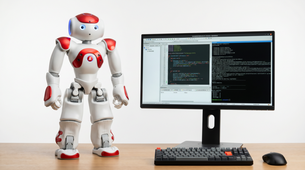 NAO Robot C++ SDK and qiBuild: Complete Developer Guide 2026\n