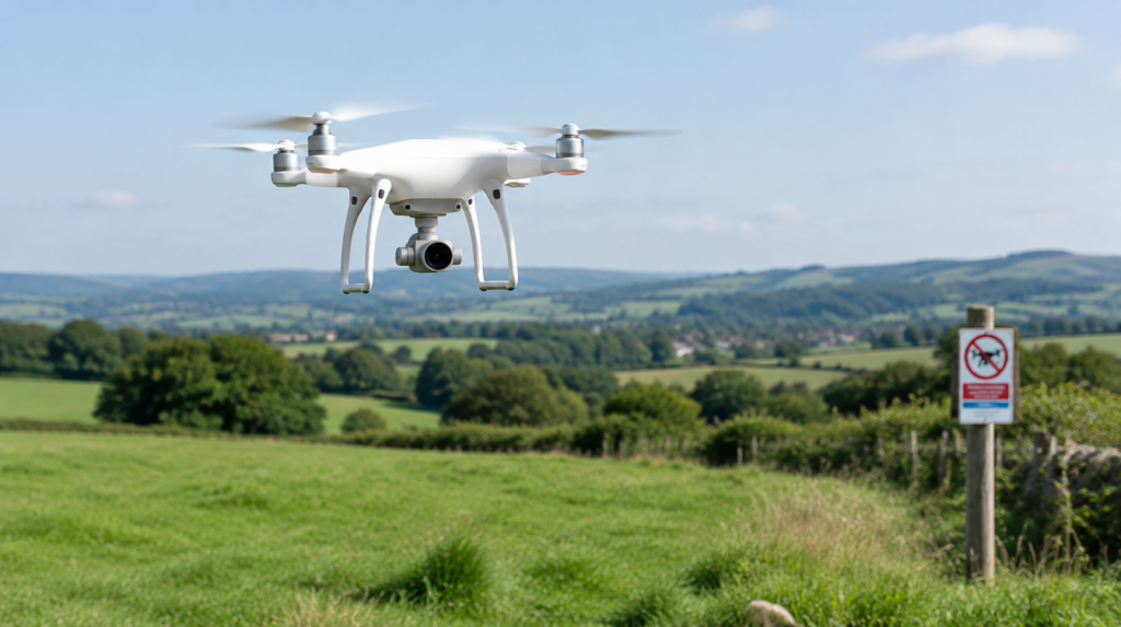 UK Drone Laws 2026: The Complete Guide to Flying Drones Legally